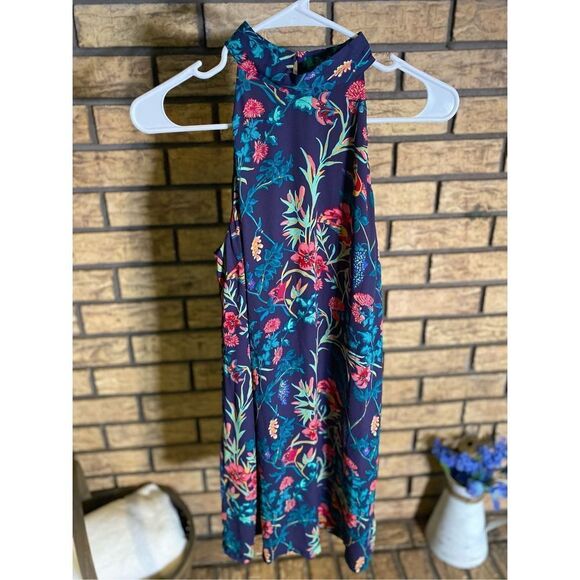 Decree Floral Dress - Picture 1 of 6